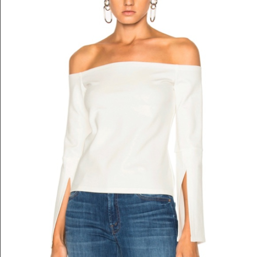 ALEXIS Iggy Top NWOT